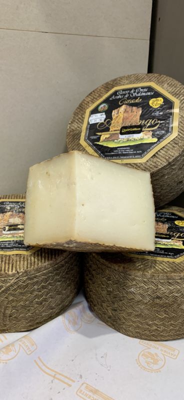 PRECIO DEL KILO DE QUESO CURADO  ABADENGO